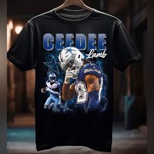 CeeDee Lamb Cowboys Tee.